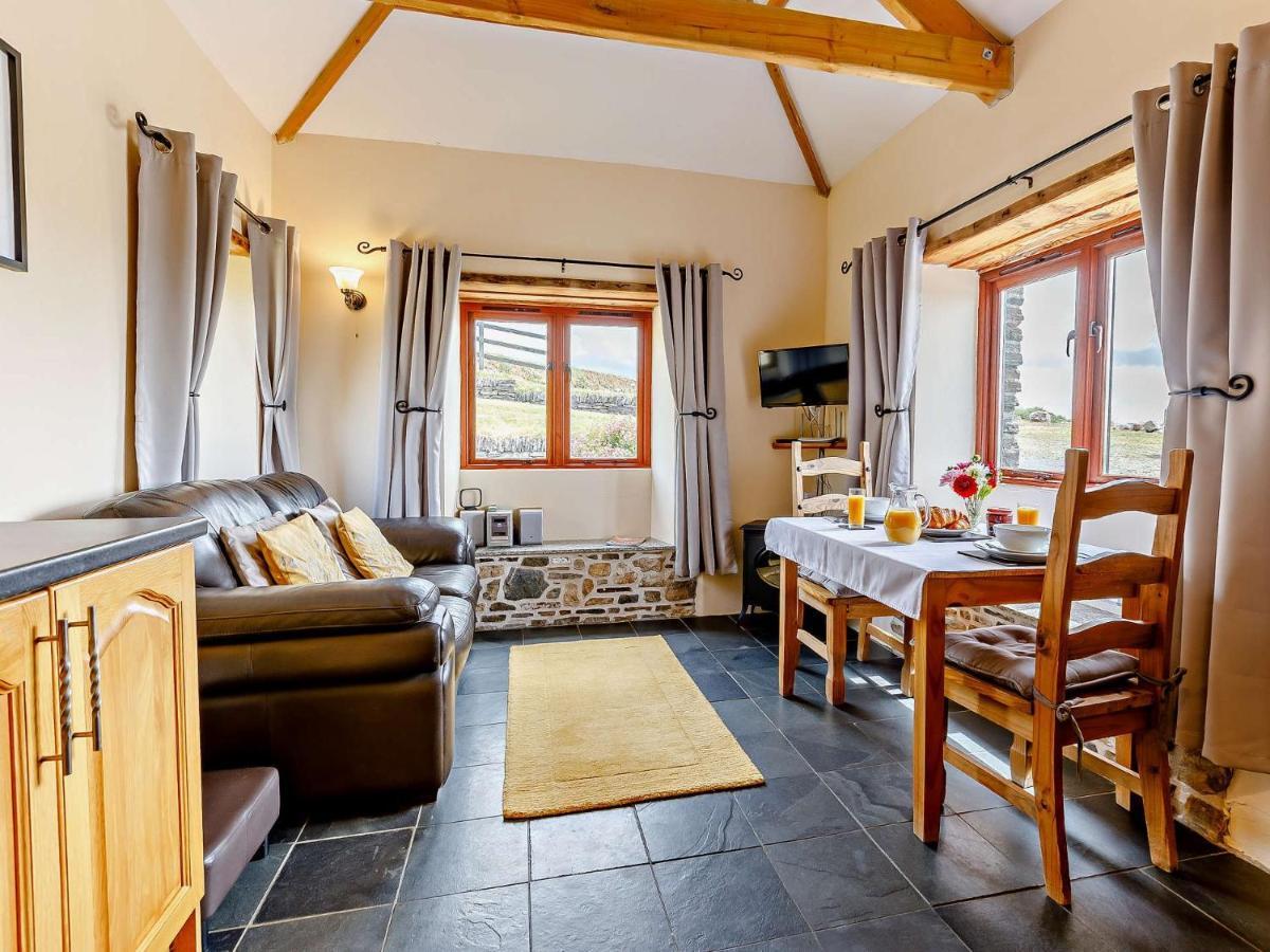 1 Bed In Boscastle Lpenc别墅 外观 照片