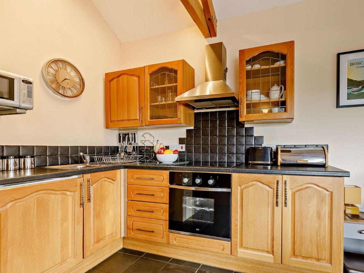 1 Bed In Boscastle Lpenc别墅 外观 照片