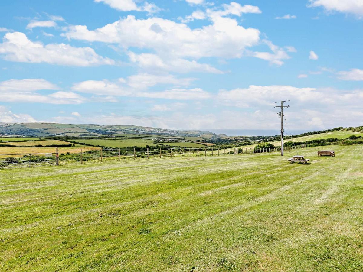 1 Bed In Boscastle Lpenc别墅 外观 照片