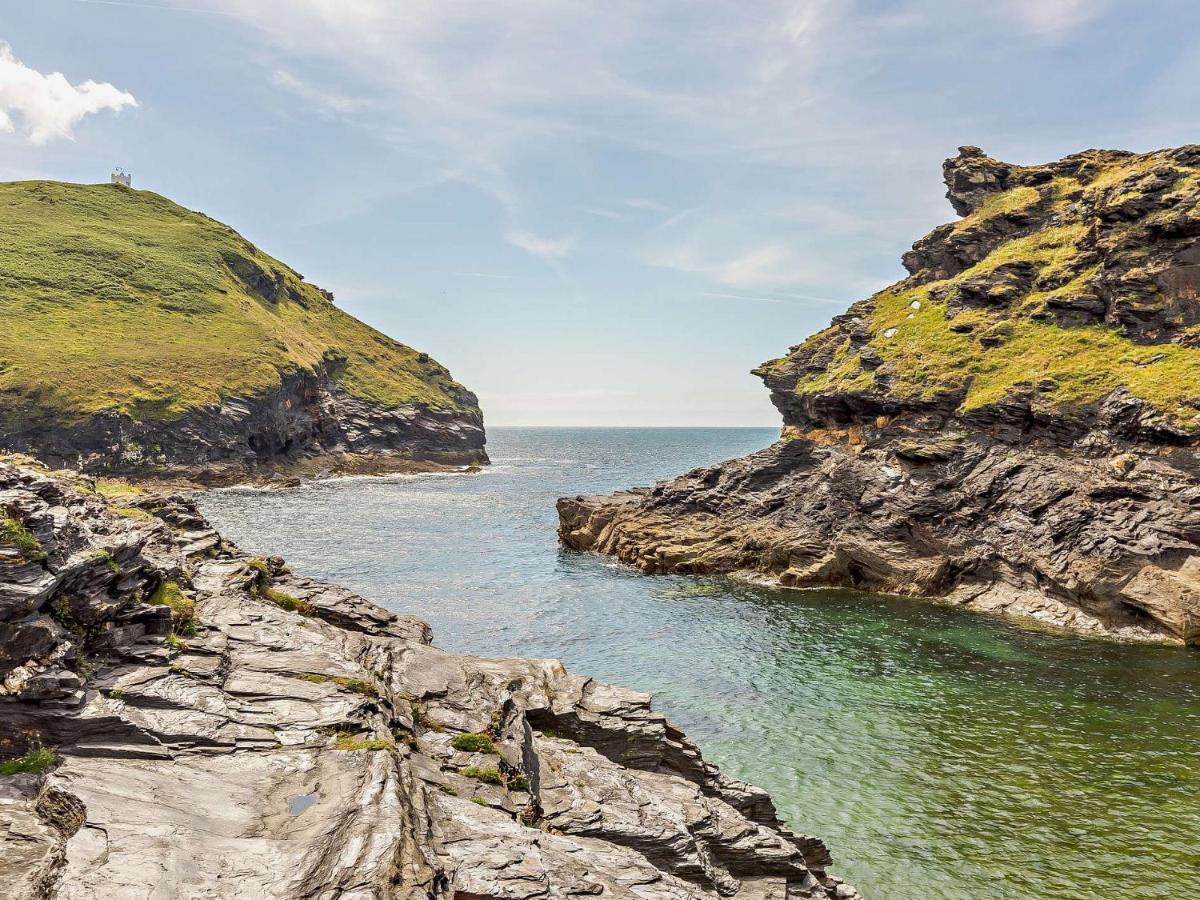 1 Bed In Boscastle Lpenc别墅 外观 照片