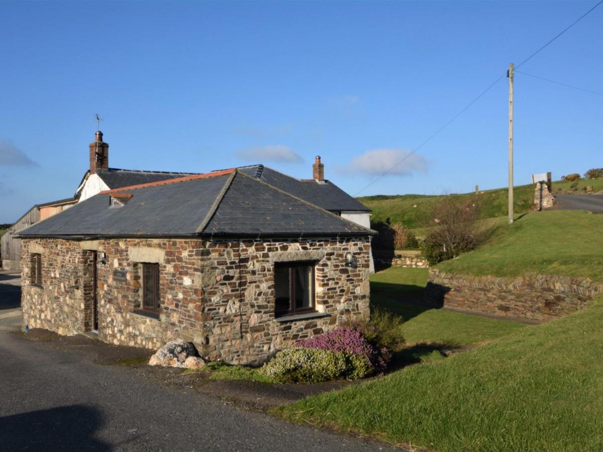 1 Bed In Boscastle Lpenc别墅 外观 照片