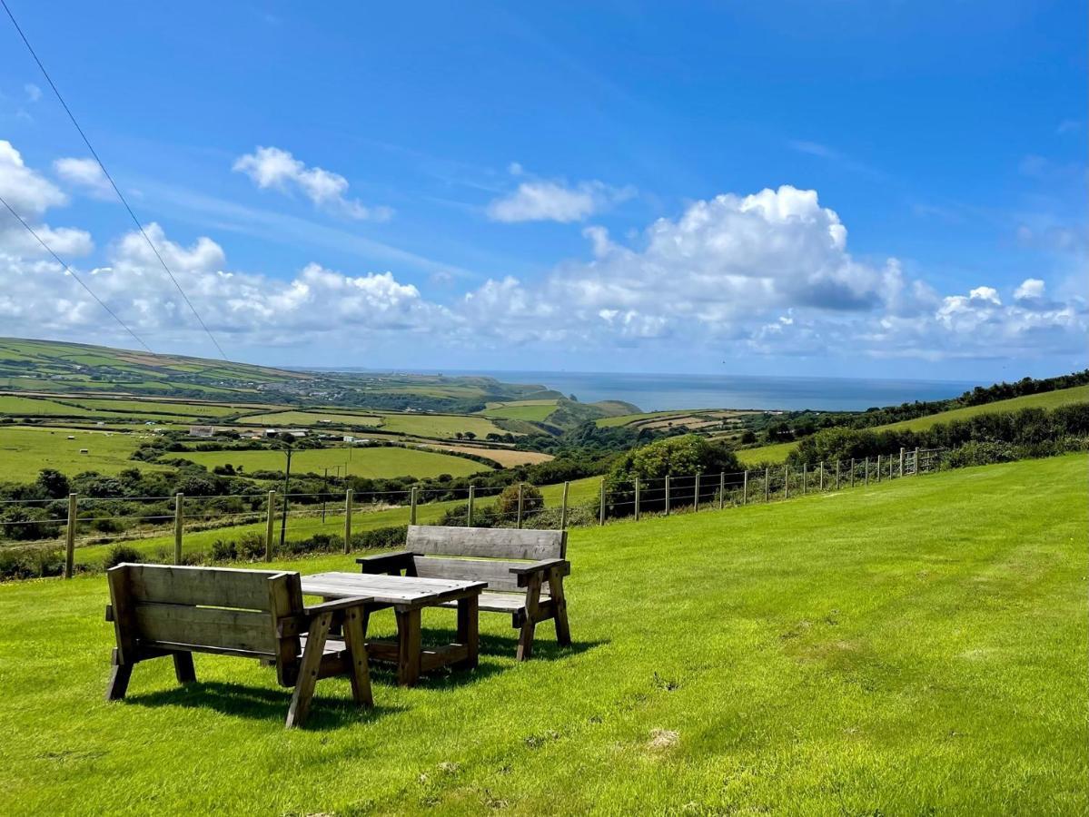 1 Bed In Boscastle Lpenc别墅 外观 照片