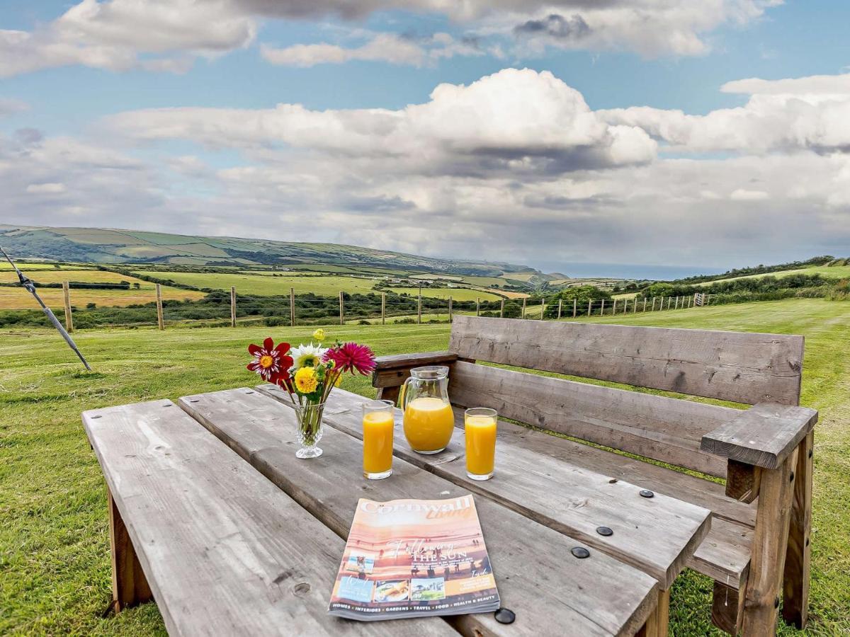1 Bed In Boscastle Lpenc别墅 外观 照片