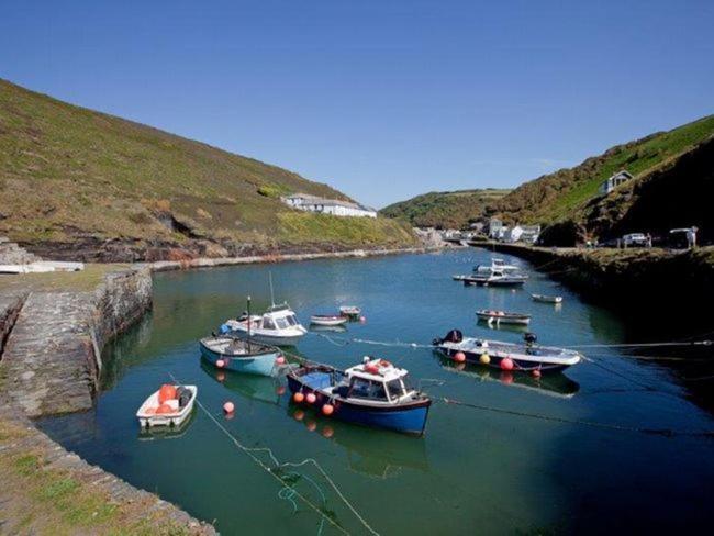1 Bed In Boscastle Lpenc别墅 外观 照片