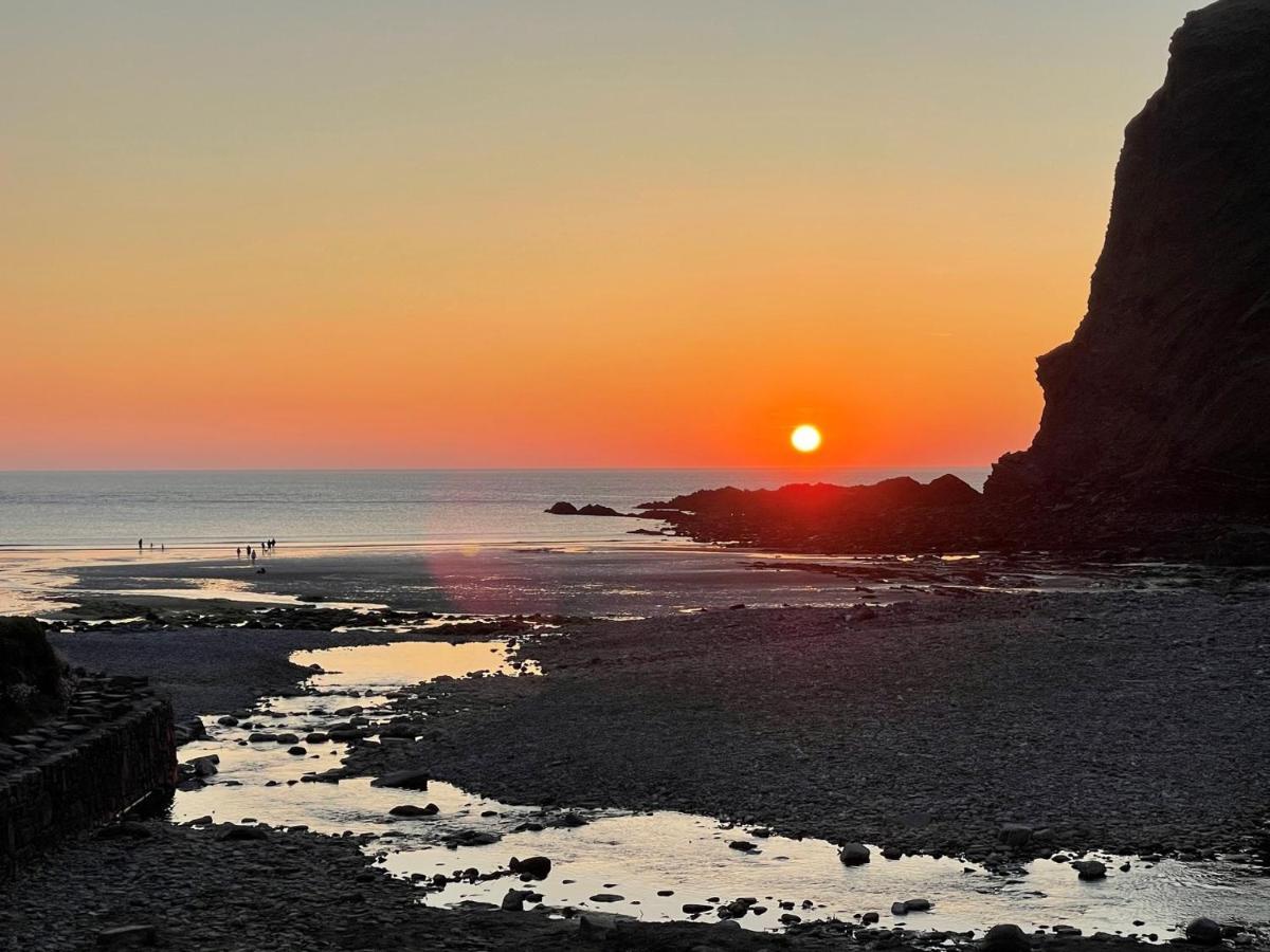 1 Bed In Boscastle Lpenc别墅 外观 照片