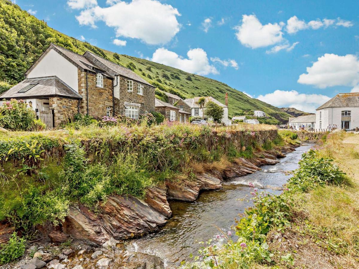 1 Bed In Boscastle Lpenc别墅 外观 照片