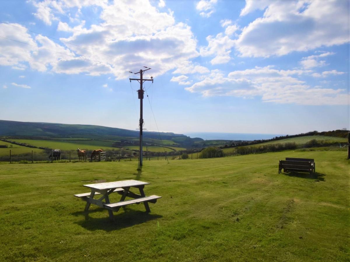 1 Bed In Boscastle Lpenc别墅 外观 照片