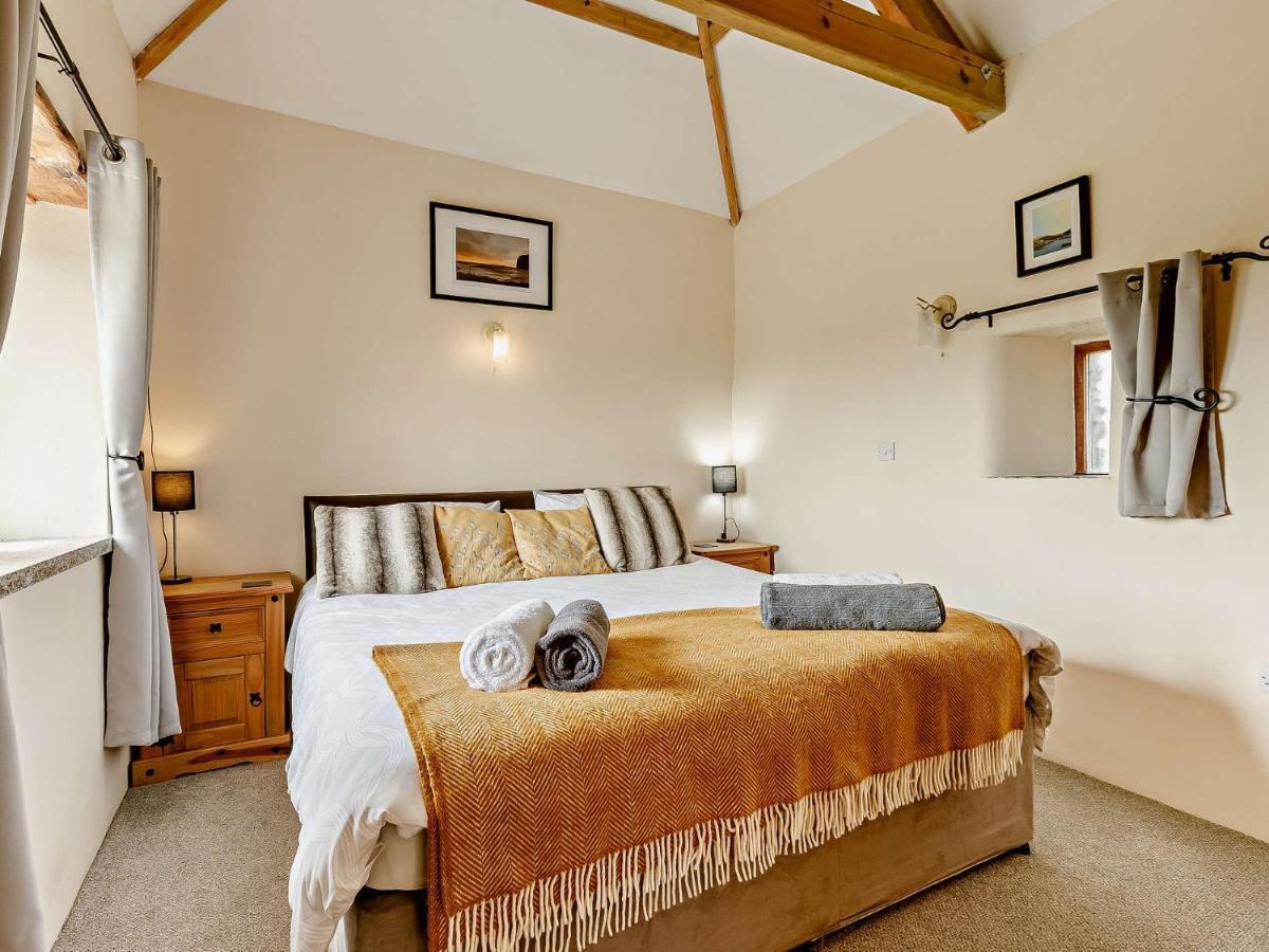 1 Bed In Boscastle Lpenc别墅 外观 照片