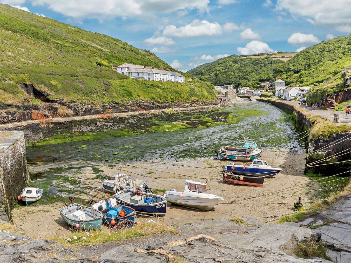 1 Bed In Boscastle Lpenc别墅 外观 照片