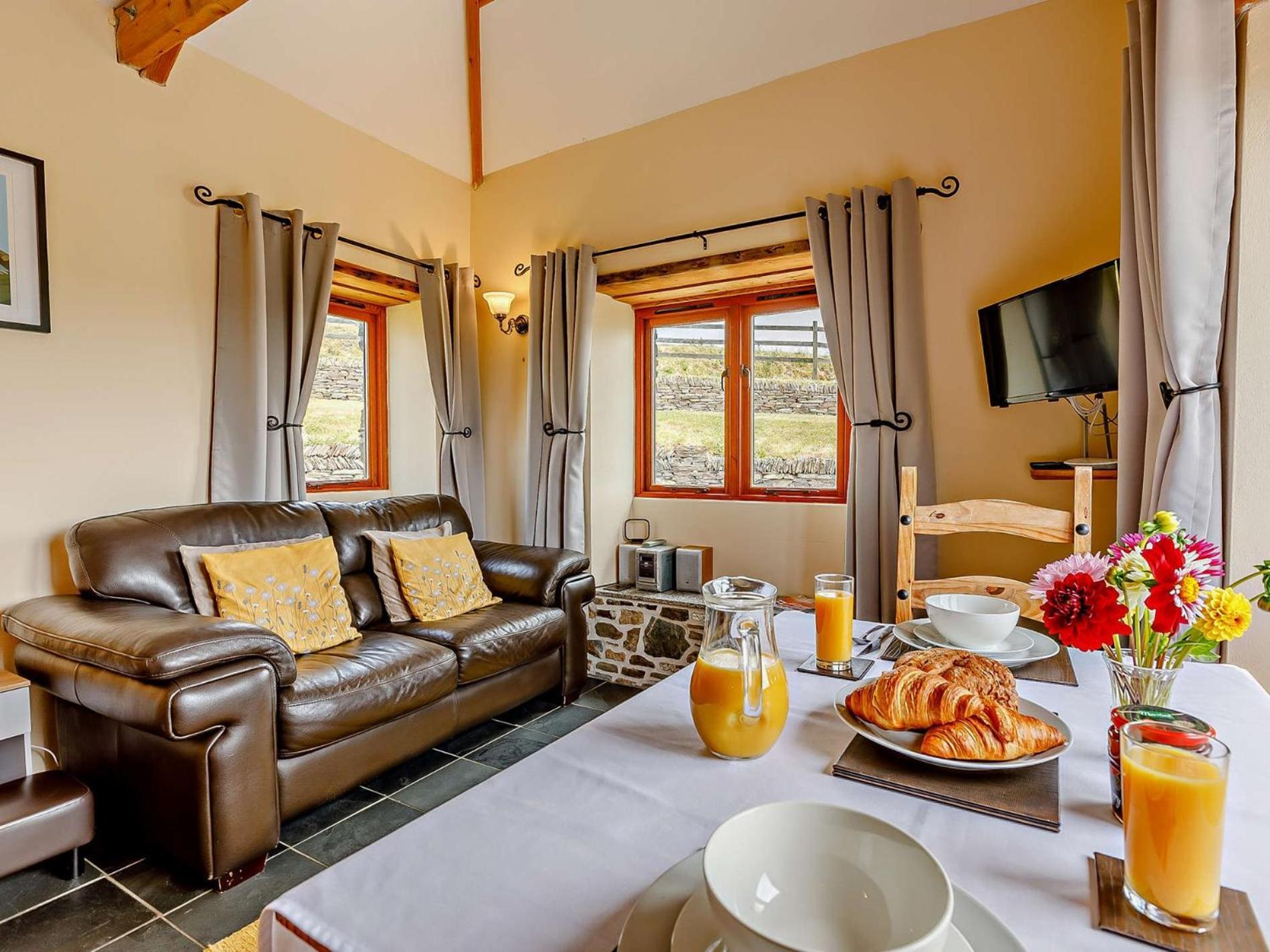 1 Bed In Boscastle Lpenc别墅 外观 照片